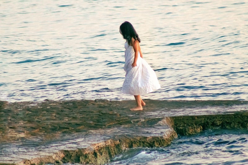 Nature Walk Contemplation